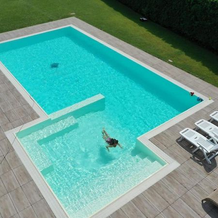 Wanderlust Apt In Villa Con Piscina - 45 Min Venezia - Zona Unesco San Pietro Di Feletto Exteriér fotografie