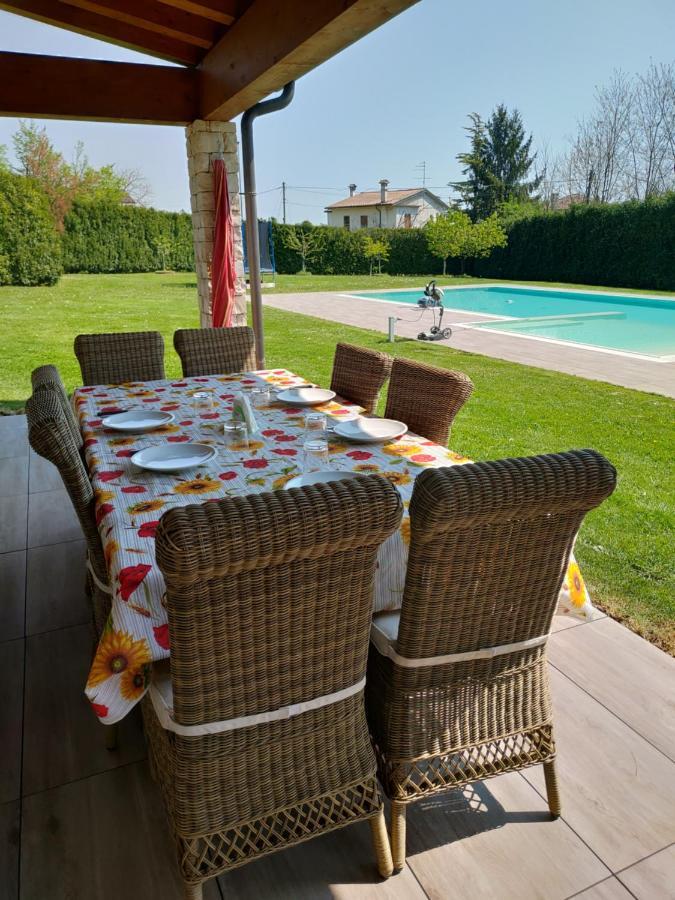 Wanderlust Apt In Villa Con Piscina - 45 Min Venezia - Zona Unesco San Pietro Di Feletto Exteriér fotografie