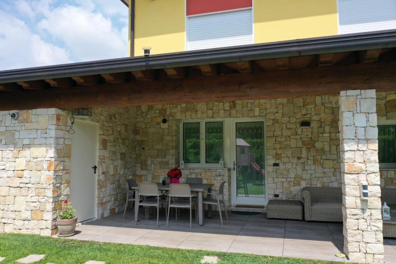 Wanderlust Apt In Villa Con Piscina - 45 Min Venezia - Zona Unesco San Pietro Di Feletto Exteriér fotografie