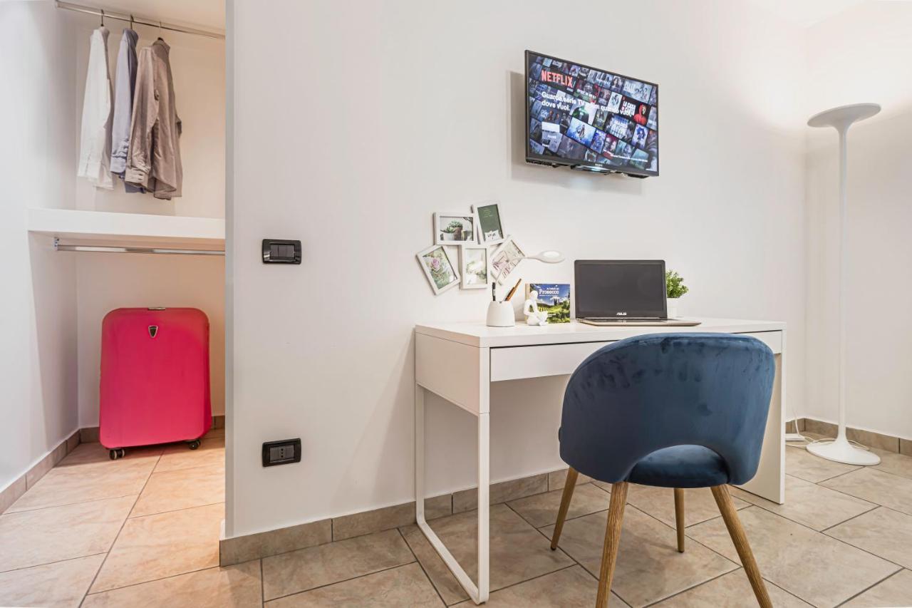 Wanderlust Apt In Villa Con Piscina - 45 Min Venezia - Zona Unesco San Pietro Di Feletto Exteriér fotografie
