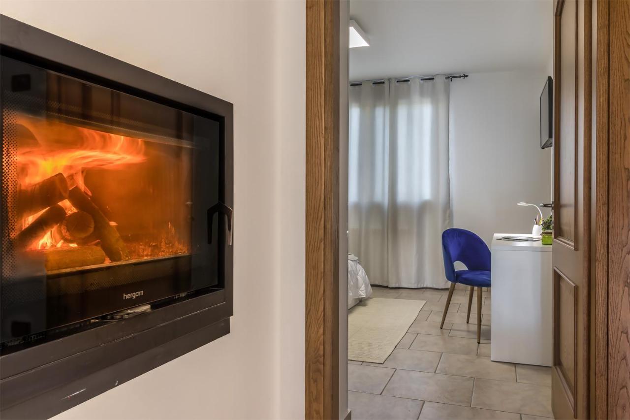 Wanderlust Apt In Villa Con Piscina - 45 Min Venezia - Zona Unesco San Pietro Di Feletto Exteriér fotografie