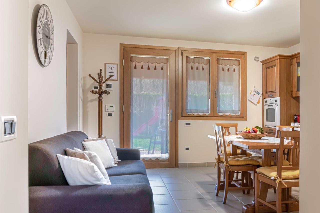 Wanderlust Apt In Villa Con Piscina - 45 Min Venezia - Zona Unesco San Pietro Di Feletto Exteriér fotografie