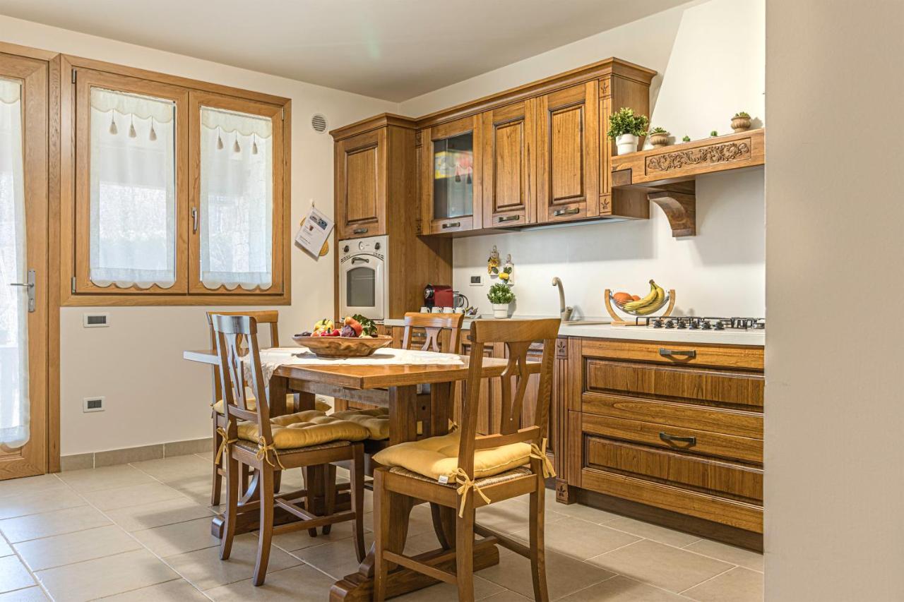 Wanderlust Apt In Villa Con Piscina - 45 Min Venezia - Zona Unesco San Pietro Di Feletto Exteriér fotografie