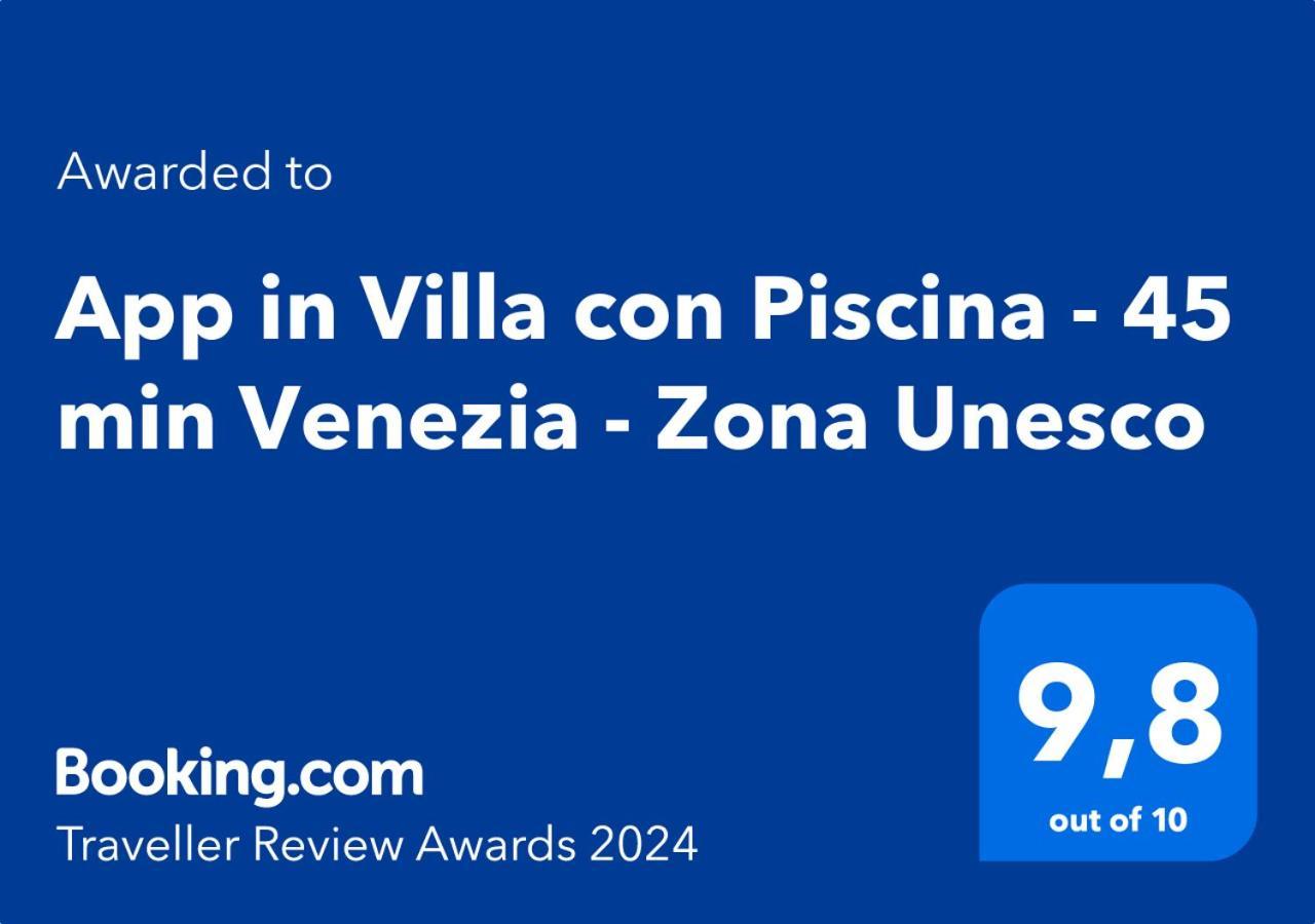 Wanderlust Apt In Villa Con Piscina - 45 Min Venezia - Zona Unesco San Pietro Di Feletto Exteriér fotografie